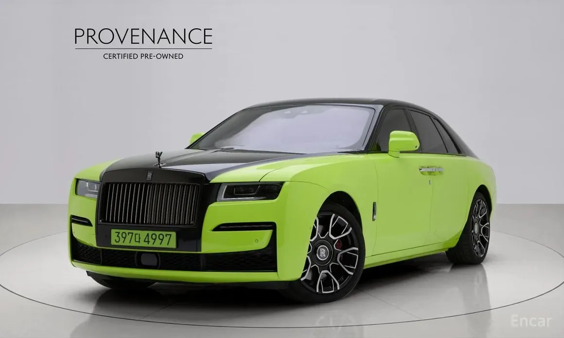 Rolls-Royce Ghost, 2024 — купить в Перми под ключ