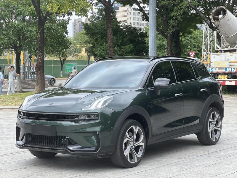 Lynk & Co 06, 2022 — купить в Орле под ключ