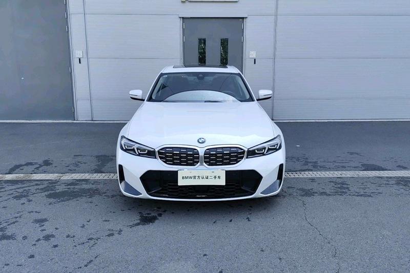 BMW 3 Series, 2025 — фото 2 из 12