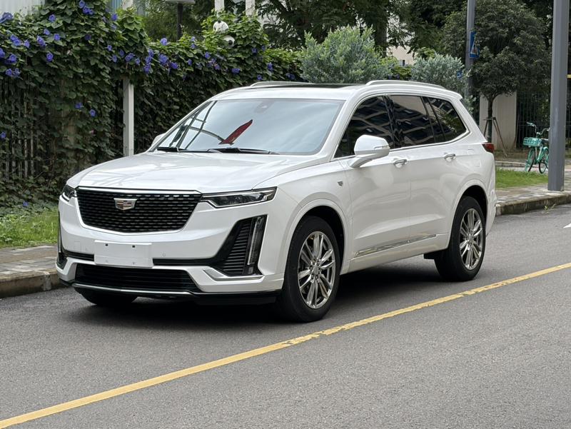 Cadillac XT6, 2023 — купить в Владимире под ключ