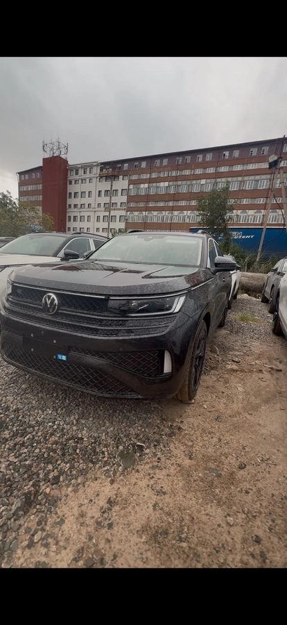 Volkswagen Tavendor, 2026