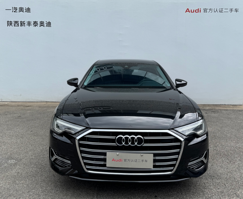 Audi A6L, 2024 — фото 2 из 12