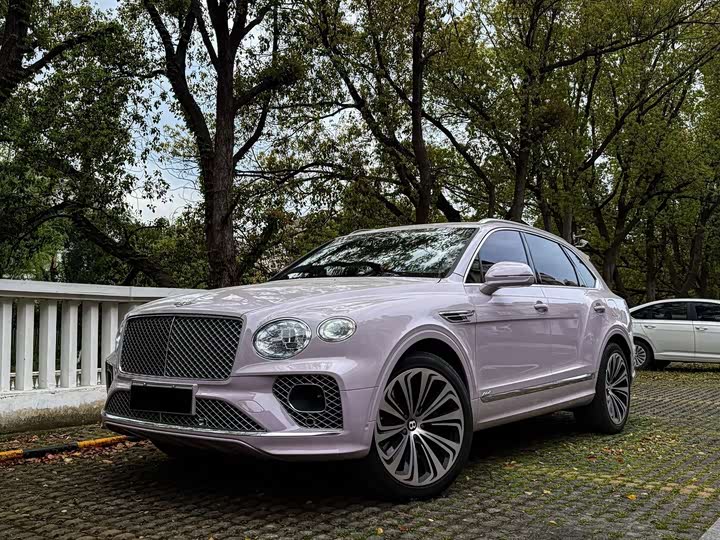 Bentley Bentayga Hybrid, 2021 — купить в Самаре под ключ