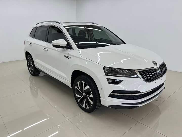 Skoda Karoq, 2022 — фото 3 из 9