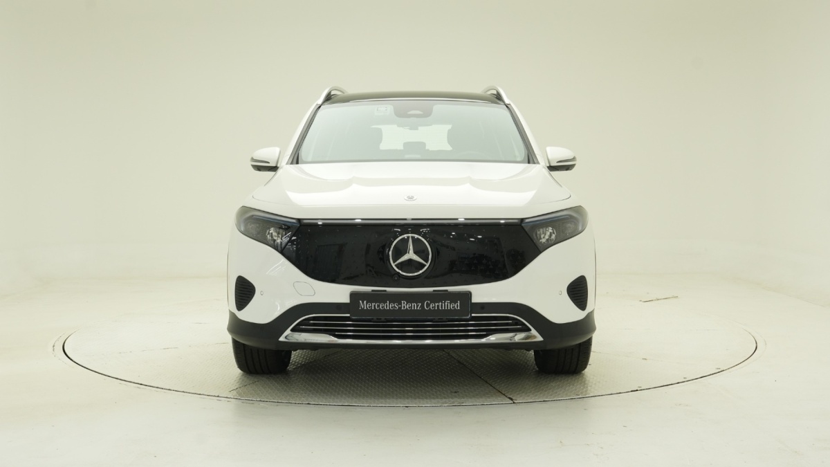 Mercedes-Benz EQB, 2025 — фото 3 из 12