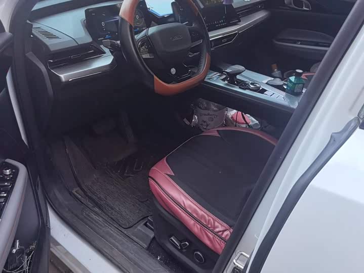 Changan Oshan Z6 Hybrid, 2023 — фото 9 из 9