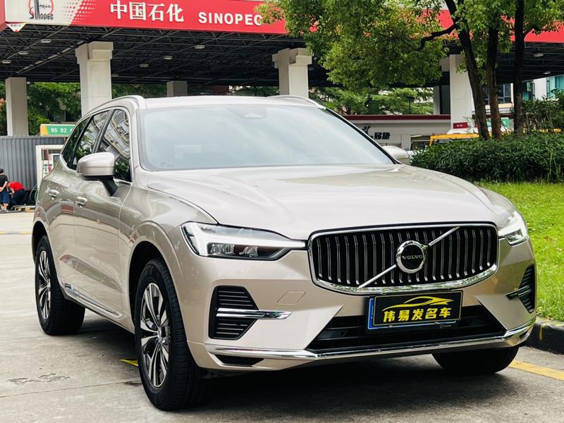 Volvo XC60, 2025 — фото 3 из 12