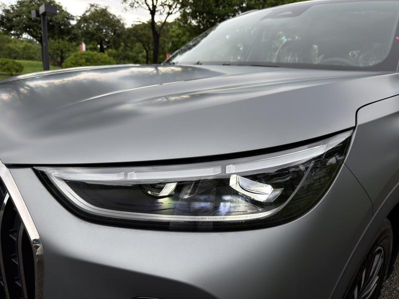 Chery Tiggo 9, 2026 — фото 8 из 12