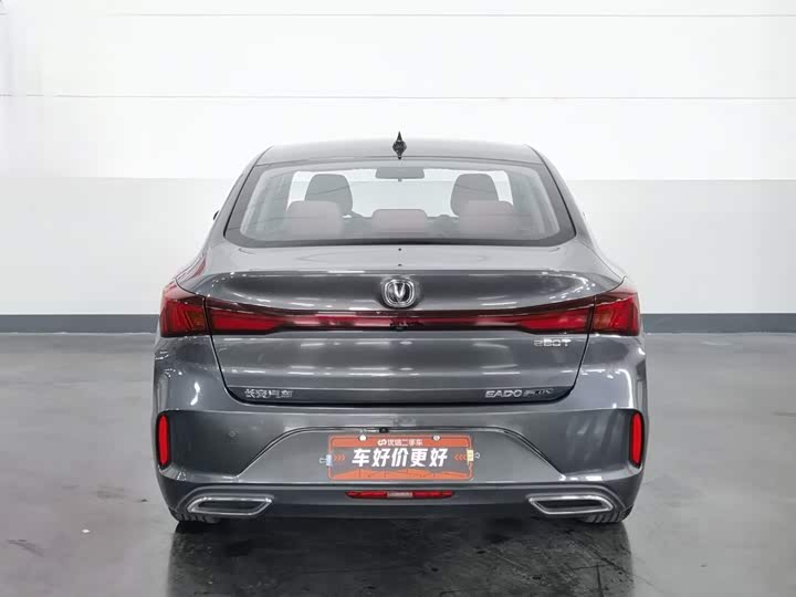 Changan Eado Plus, 2023 — фото 4 из 9