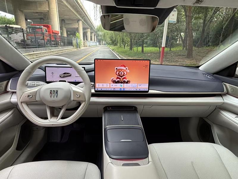 Buick Electra L7, 2025 — фото 6 из 11
