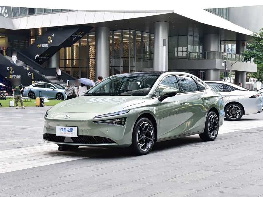 GAC Aion S Max, 2026 — купить в Тамбове под ключ