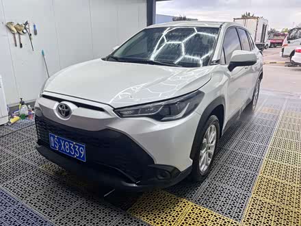 Toyota Frontlander, 2023 — купить в Чебоксарах под ключ