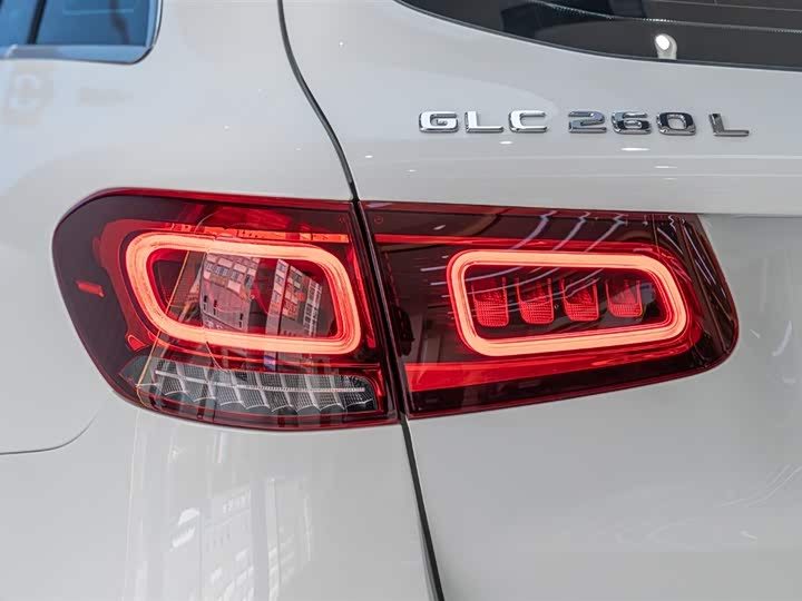 Mercedes-Benz GLC-Class, 2022 — фото 6 из 9