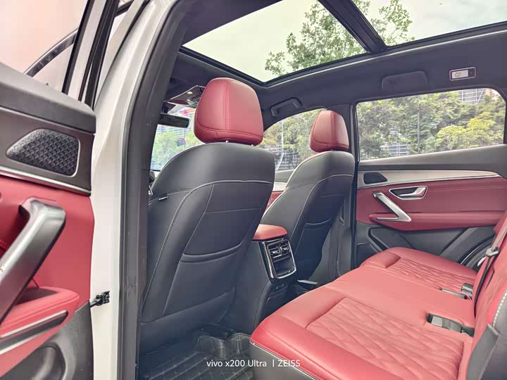 Jetour X70 Plus, 2024 — фото 5 из 9
