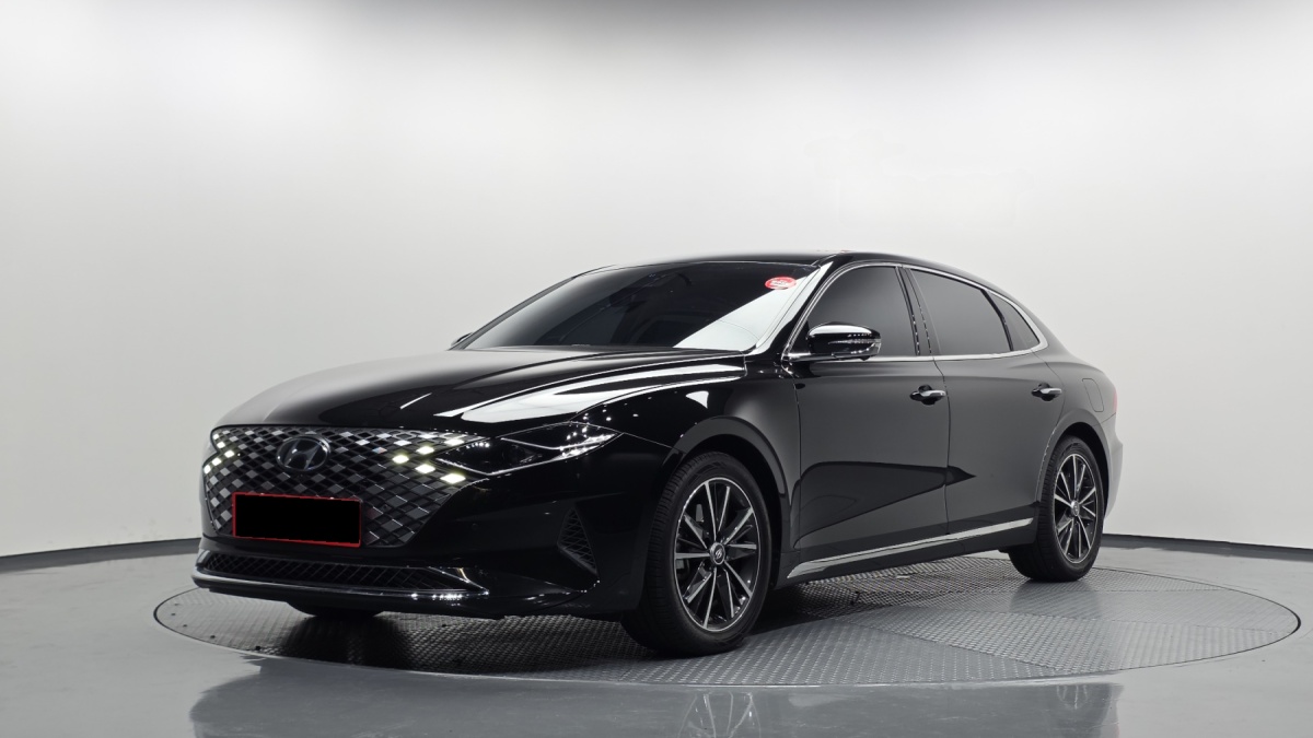 Hyundai Grandeur, 2022 — купить в Туле под ключ