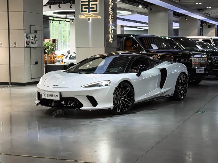 McLaren GT, 2023 — купить в Воронеже под ключ