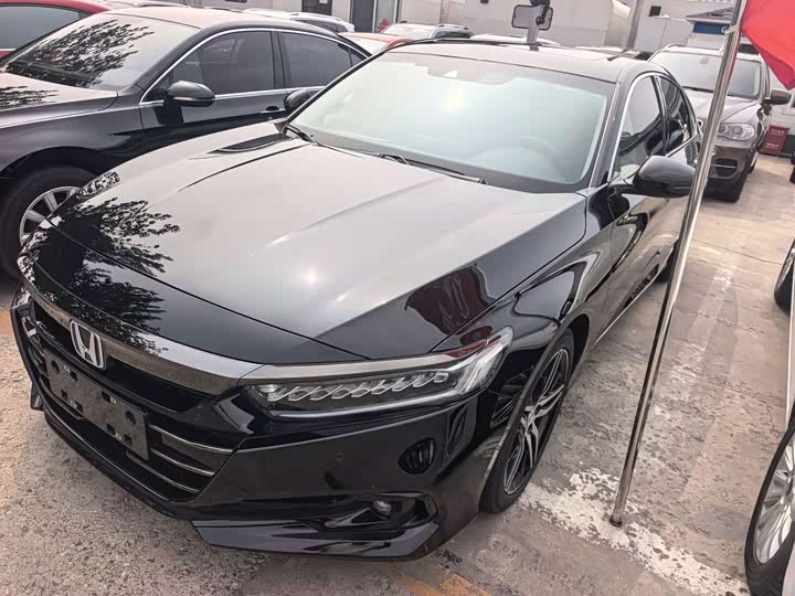 Honda Accord, 2021 — купить в Курске под ключ