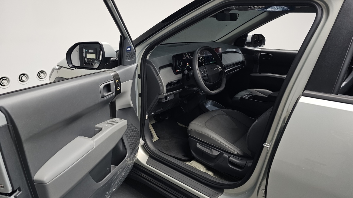 Kia EV3, 2025 — фото 9 из 12