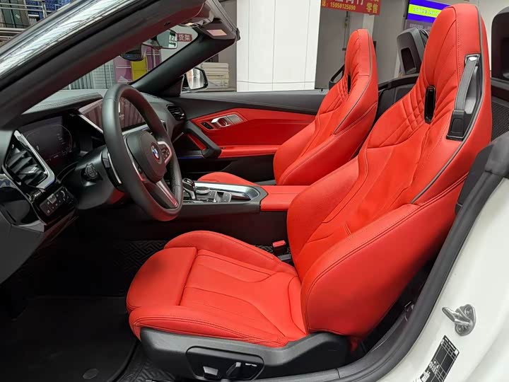 BMW Z4, 2022 — фото 6 из 9