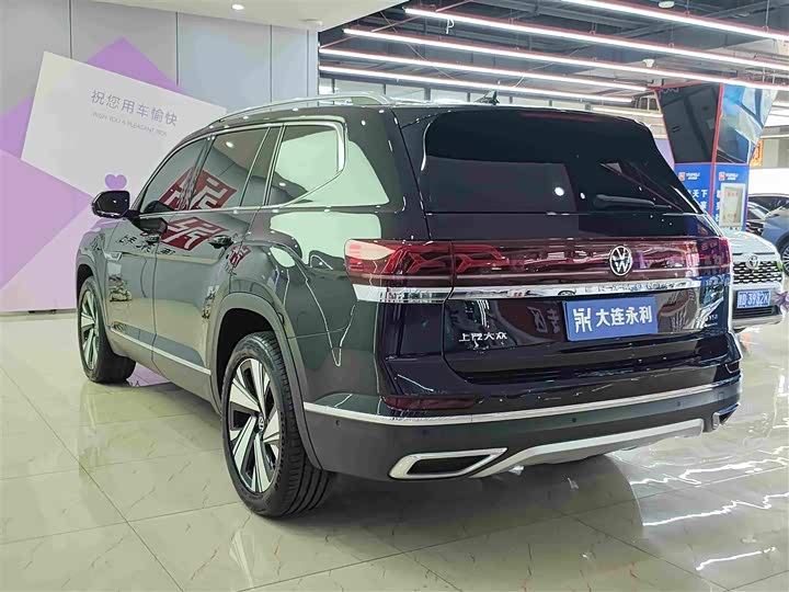 Volkswagen Teramont Pro, 2022 — фото 4 из 9