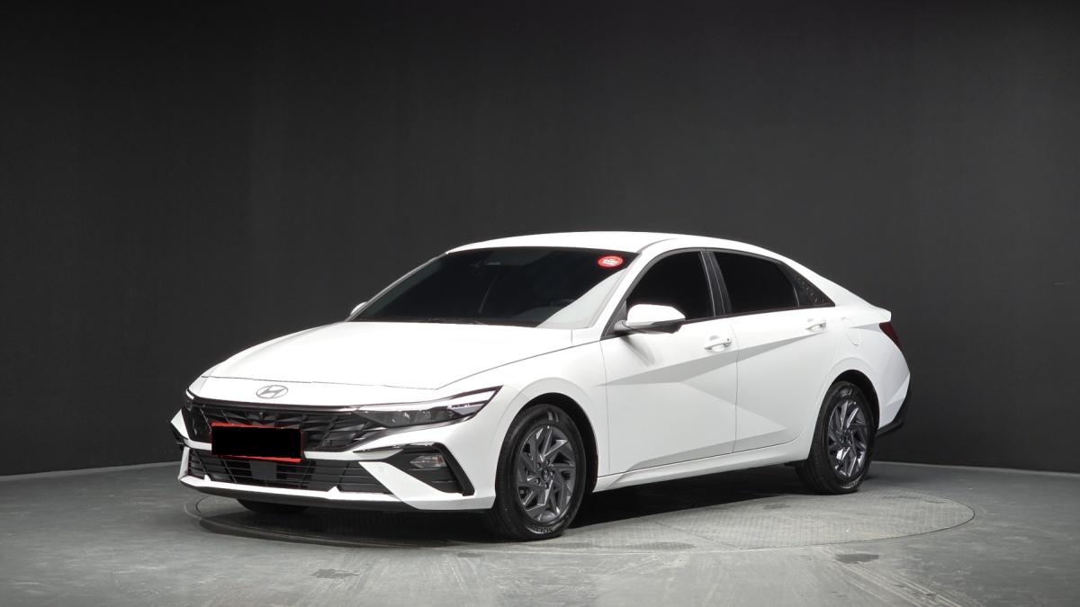 Hyundai Avante, 2025 — купить в Ярославле под ключ