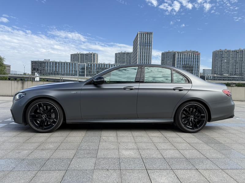 Mercedes-Benz E-Class AMG, 2022 — фото 4 из 12