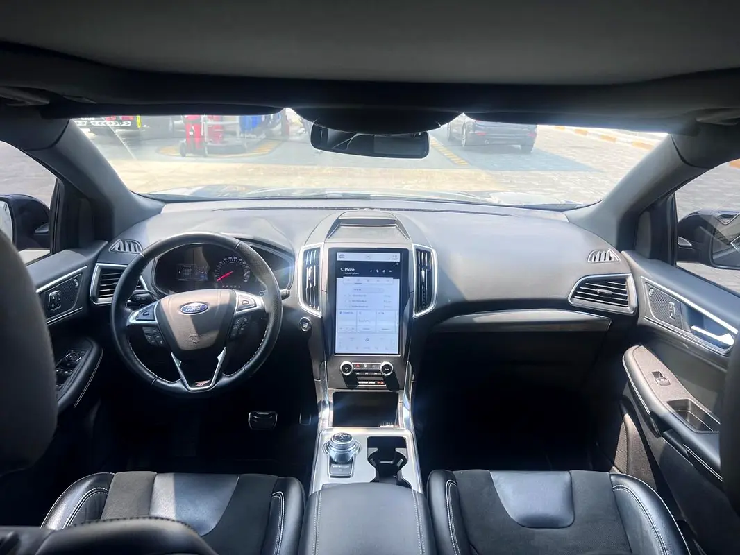 Ford Edge, 2022 — фото 9 из 10
