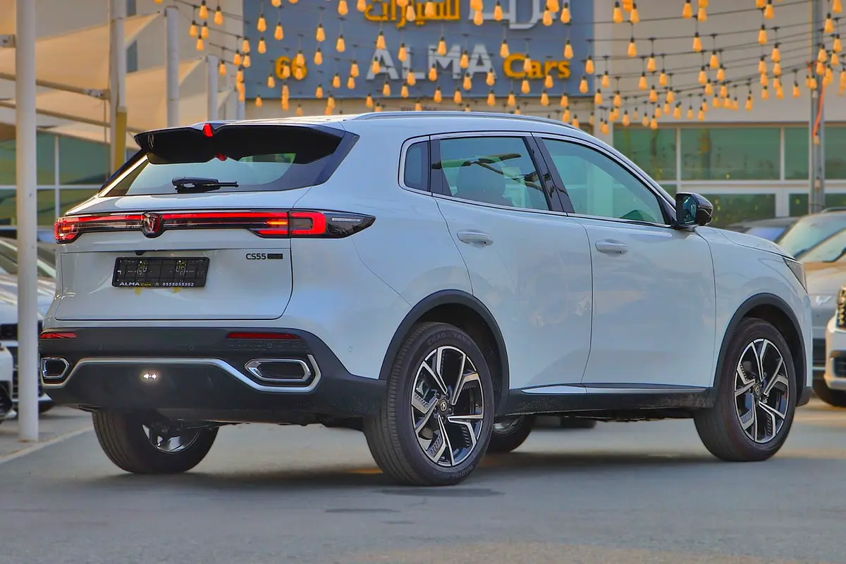 Changan CS55 Plus, 2026 — фото 5 из 10