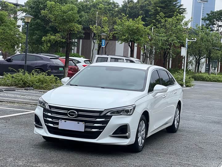 GAC Trumpchi GA6, 2022 — купить в Иванове под ключ