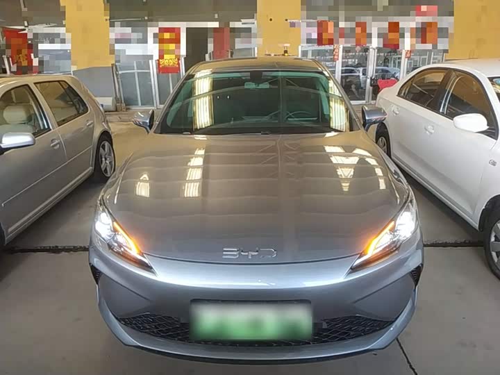 BYD Seal 05 DM-i Hybrid, 2025 — фото 3 из 9