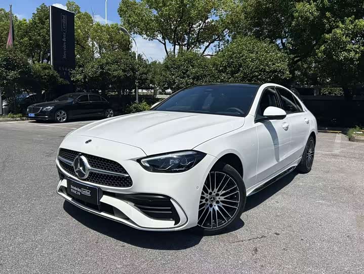 Mercedes-Benz C-Class, 2025 — купить в Тольятти под ключ