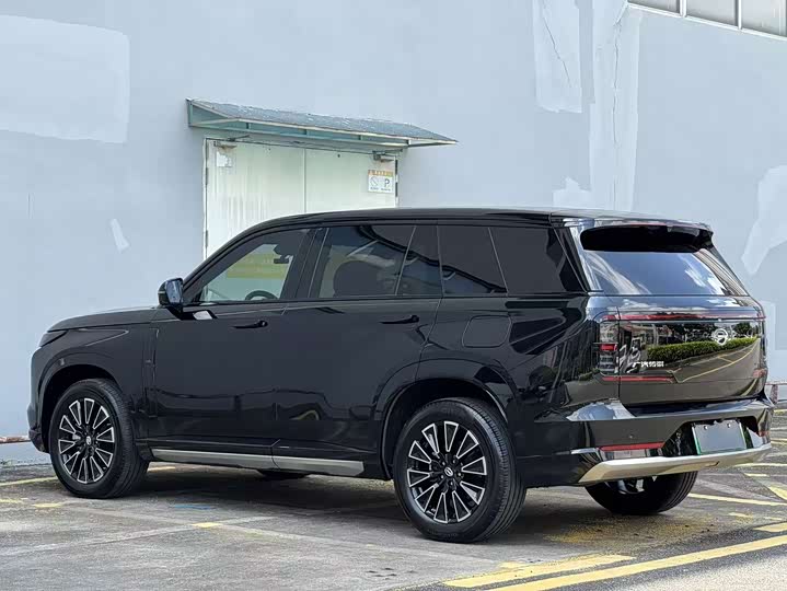 GAC Trumpchi S7, 2025 — фото 6 из 9