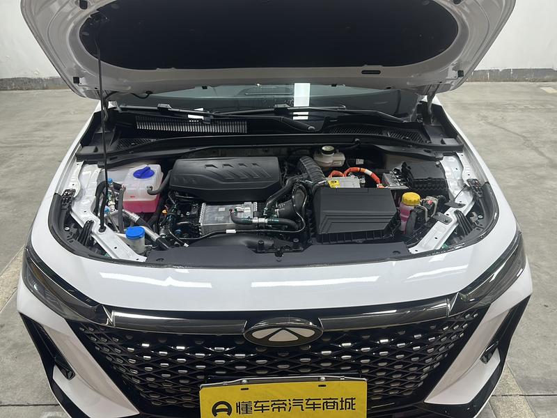Chery Fulwin A8, 2024 — фото 12 из 12
