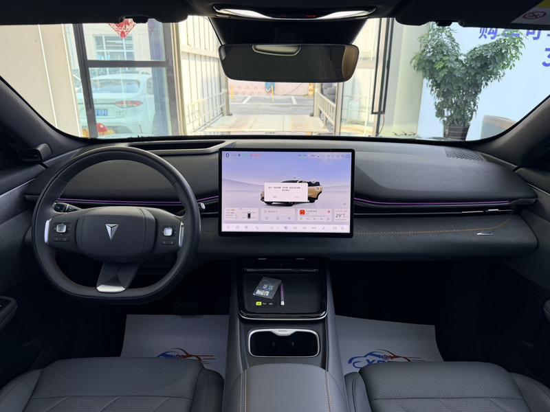 Changan Deepal S05, 2024 — фото 7 из 10