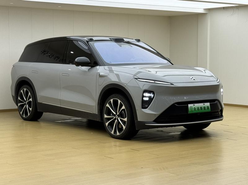 Nio ES8, 2023 — фото 3 из 12