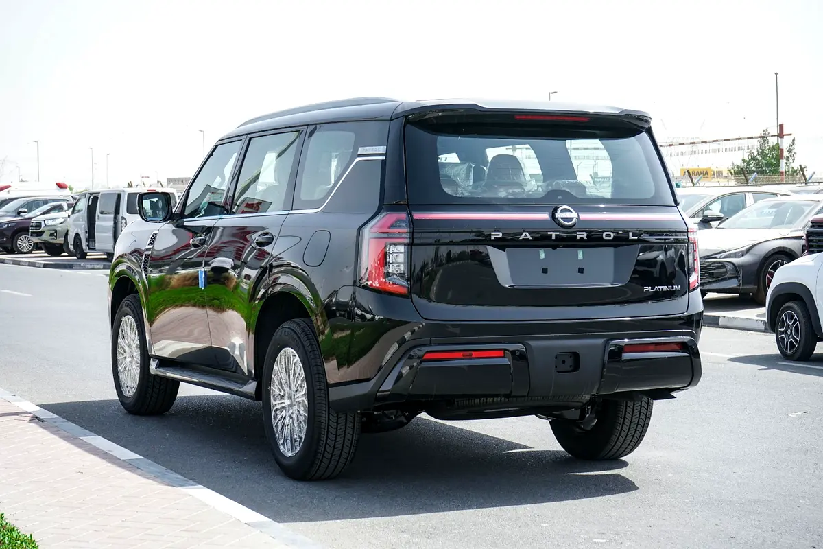 Nissan Patrol, 2026 — фото 5 из 10