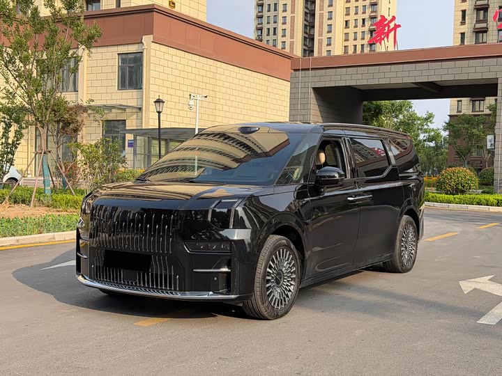 Zeekr 009, 2024 — купить в Чебоксарах под ключ