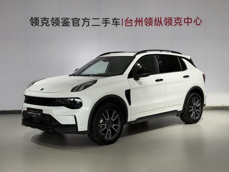 Lynk & Co 01, 2025 — купить в Орле под ключ