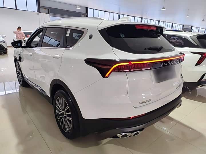 Jetour X70 Plus, 2026 — фото 5 из 9