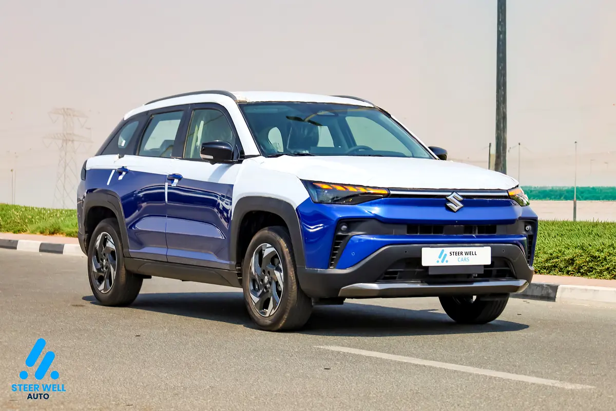 Suzuki Across, 2026