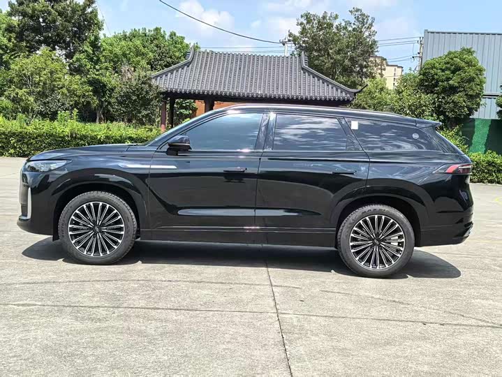 Chery Tiggo 9, 2024 — фото 7 из 9