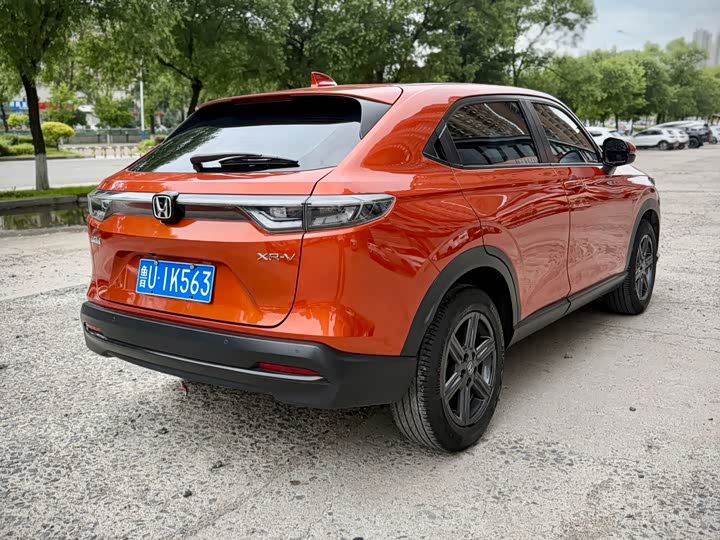 Honda XR-V, 2022 — фото 6 из 9
