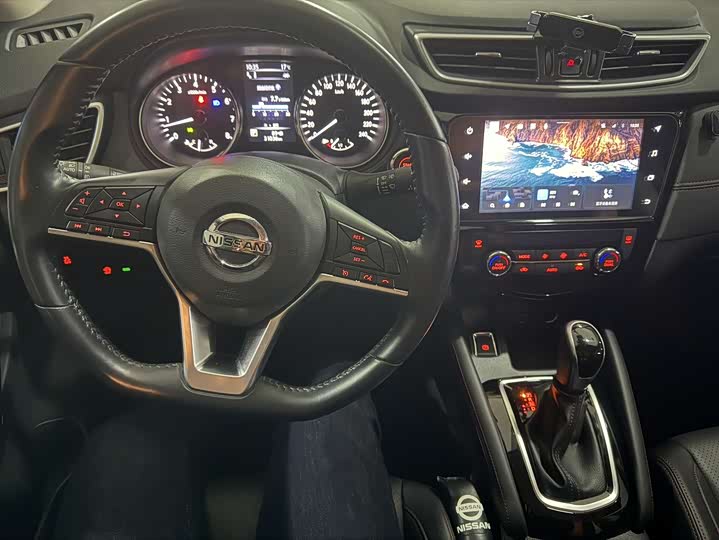 Nissan Qashqai, 2024 — фото 3 из 7