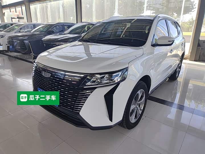 Geely Okavango Pro, 2024 — купить в Санкт-Петербурге под ключ