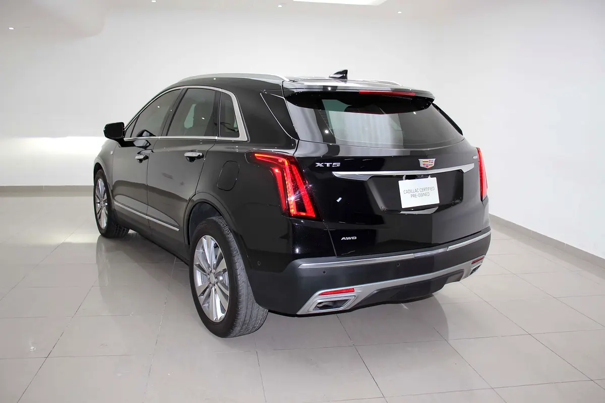 Cadillac XT5, 2024 — фото 3 из 10