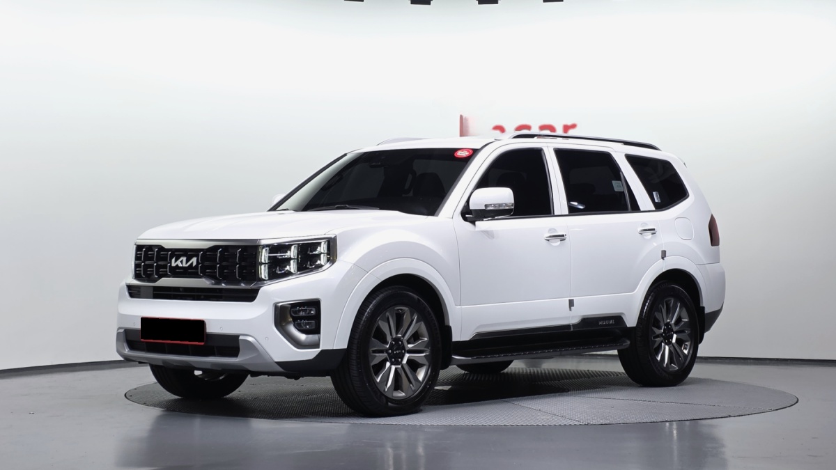 Kia Mohave, 2021 — купить в Липецке под ключ
