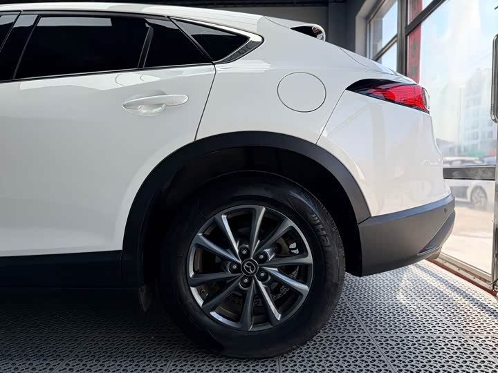 Mazda CX-4, 2022 — фото 9 из 9