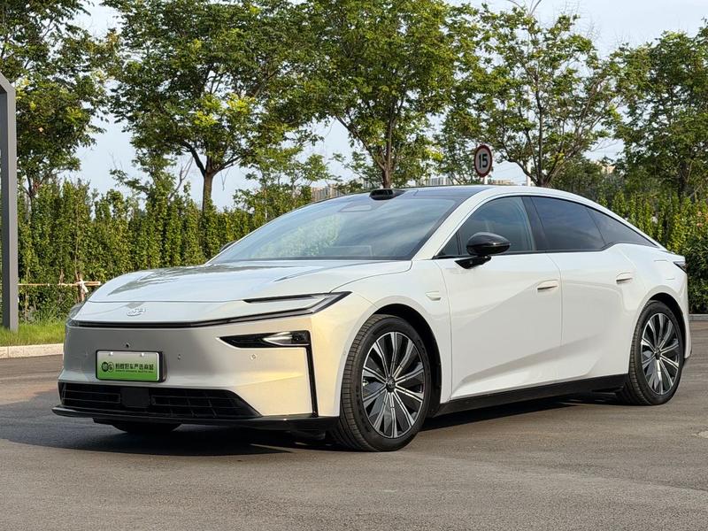 Toyota bZ7, 2026 — купить в Казани под ключ