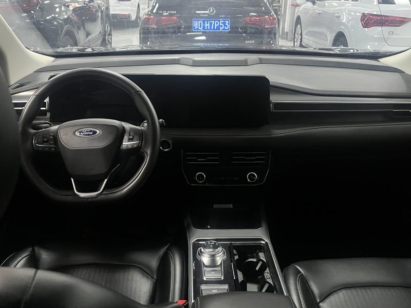 Ford Edge, 2021 — фото 6 из 9