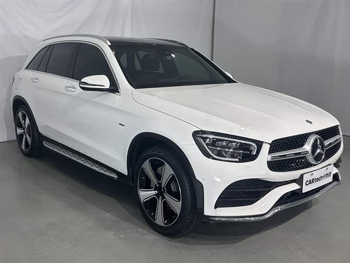 Mercedes-Benz GLC-Class, 2022 — фото 2 из 9